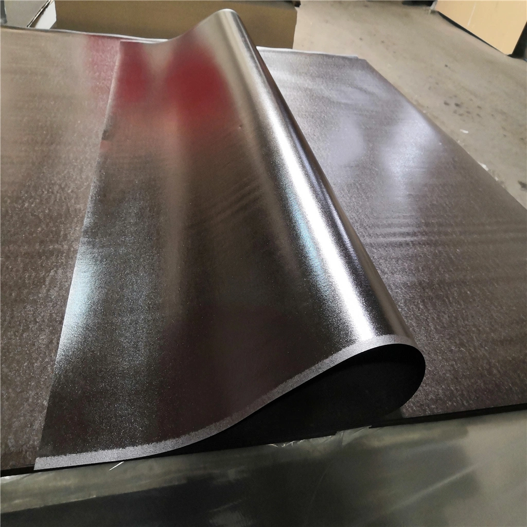 125G/M2 Phenolic Resin Impregnated Film Paper for Shuttering Plywood