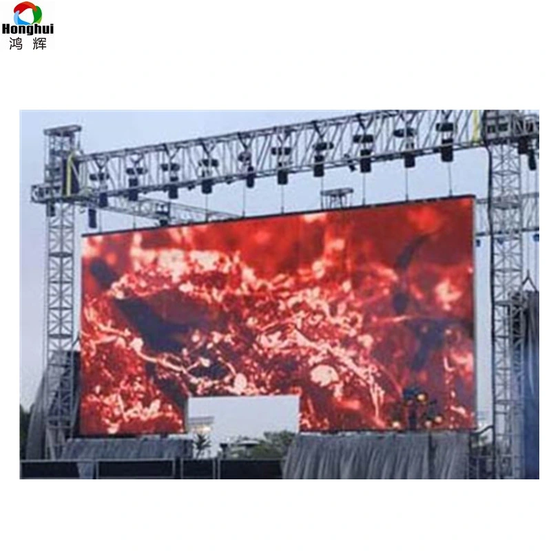 Chinese Hot Videos P4 HD Rental Indoor LED Screen for Hotel Display