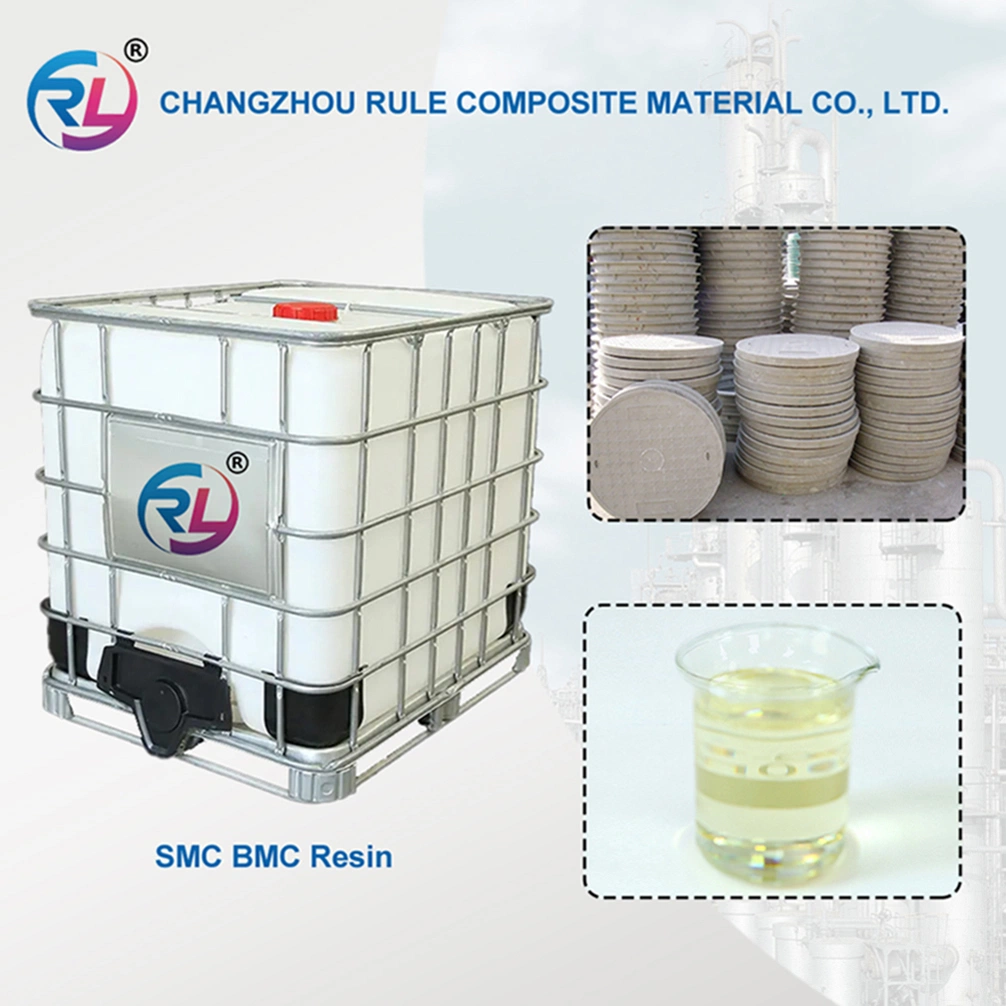 SMC/BMC Low Shrinkage Unsaturated Polyester Resin RC-210 of Meta Benzene Type