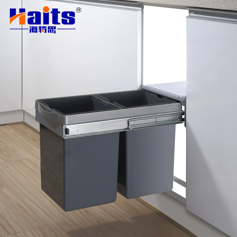 Kitchen Cabinet Pull-out Waste Bins Rubbish Bins