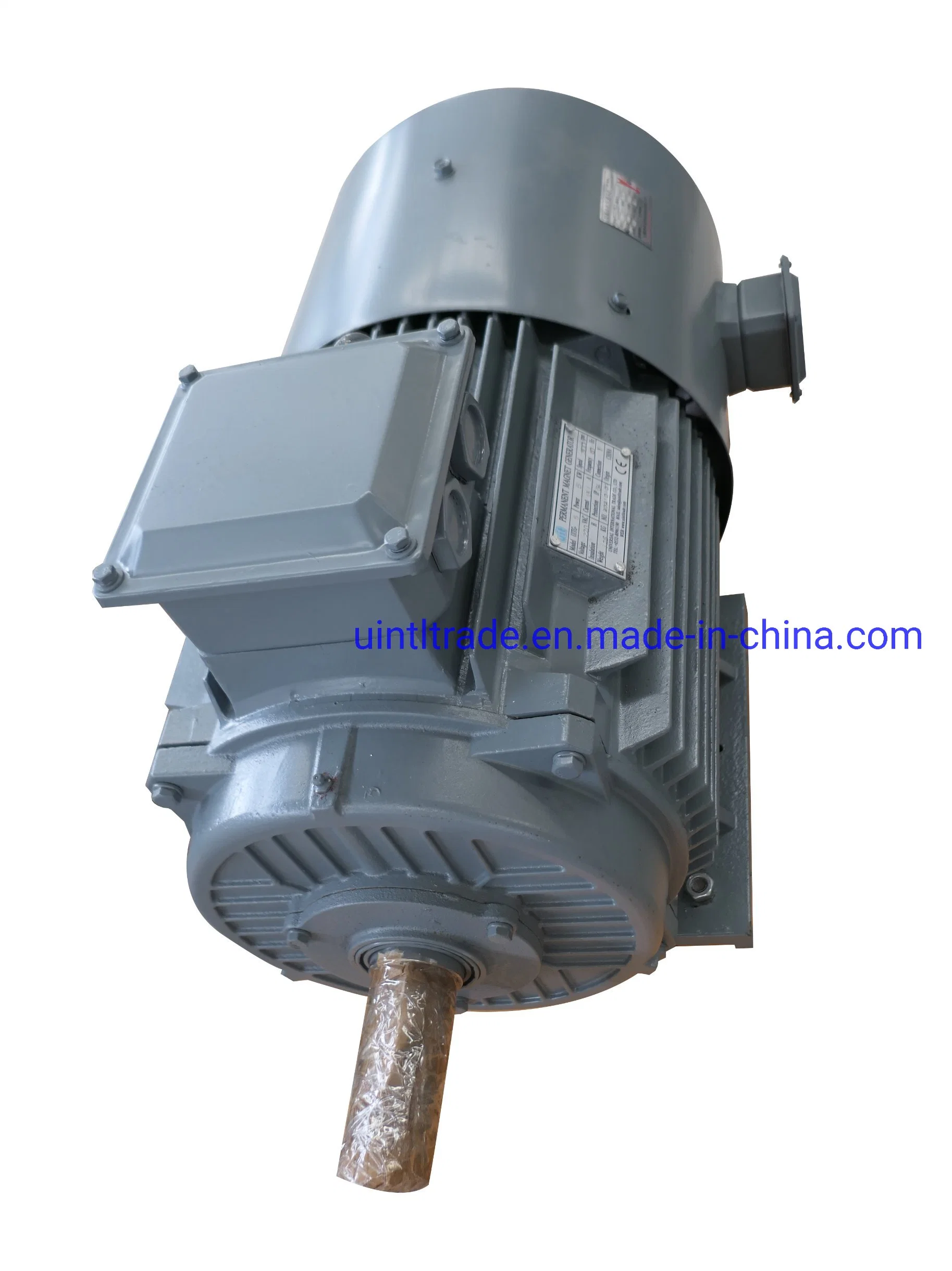 25kw 500rpm Mini Hydro Generator Low Rpm Turbine Generator