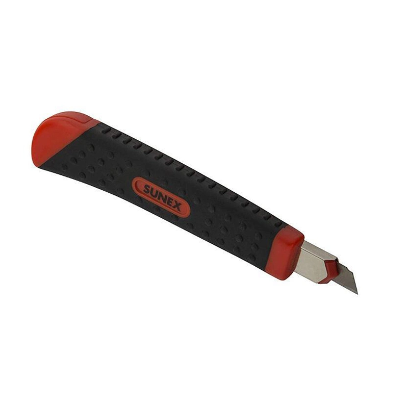 9mm Snap off Utility Knife (Comes with 4 Blades)