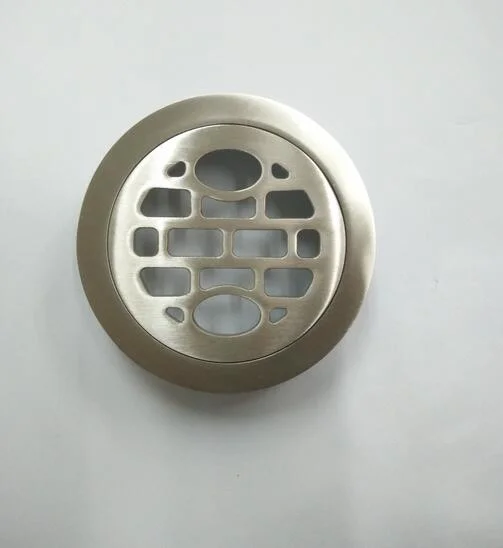 High quality/High cost performance Stainless Steel Floor Drain for Shower Balcony