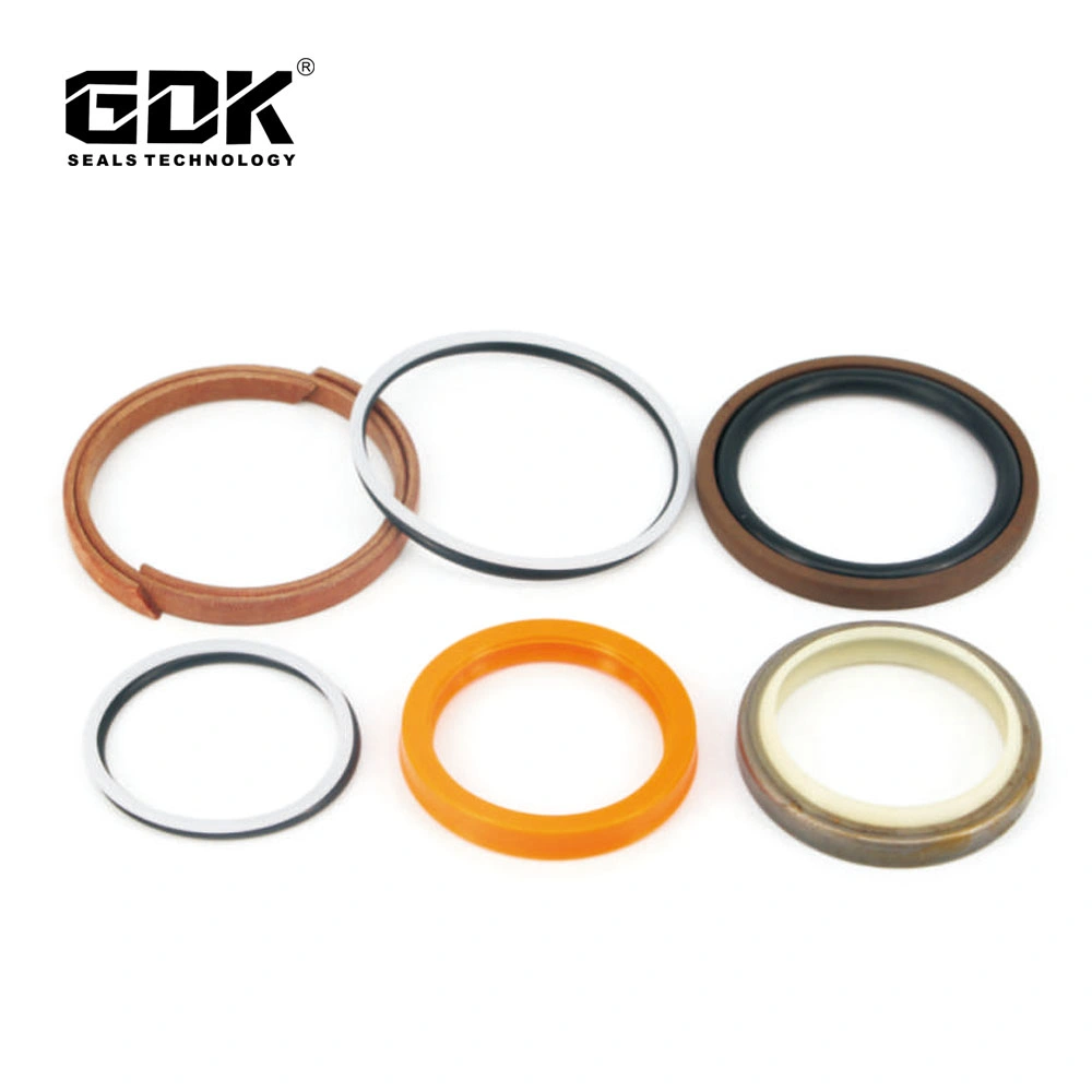 GDK Seals-Jcb Excavator Dedicated Seal Kit High Quality Excavator Repair Kit