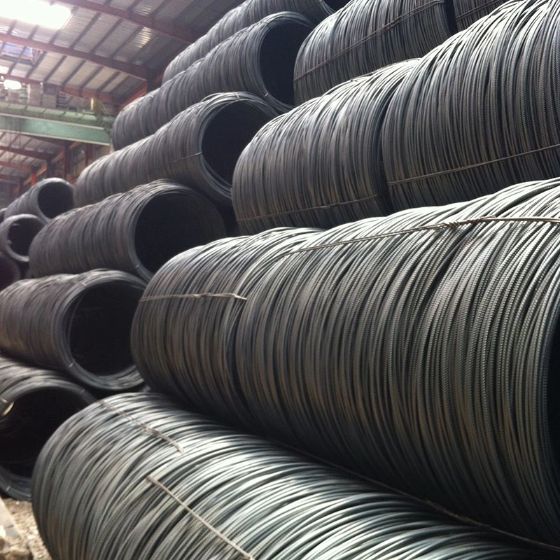 SAE 1008b ASTM1045/SAE1045 Low Carbon Mild Coils Steel Wire Rod