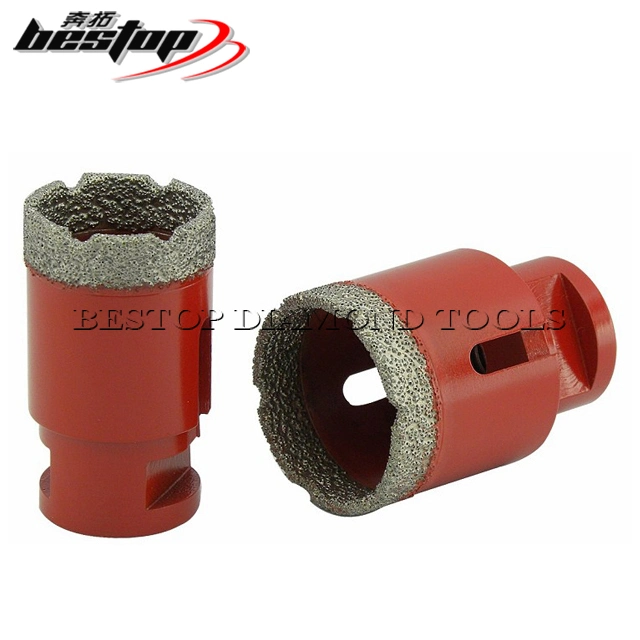 Granite Marble Stone Diamond Dry Wet Concrete Core Drill Bit