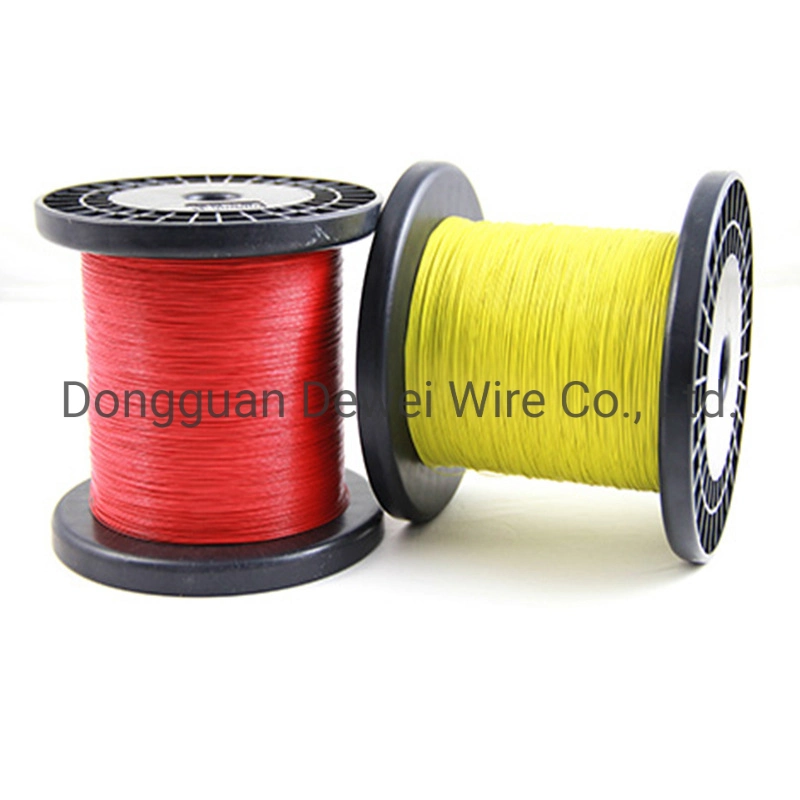 UL1867 36 AWG Wire Diameter with Insulation ETFE Fluoroplastic Wire