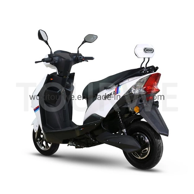 EEC DOT 3000W Motorcycle 100kmh Long Range Green Lithium Battery Electric Scooter