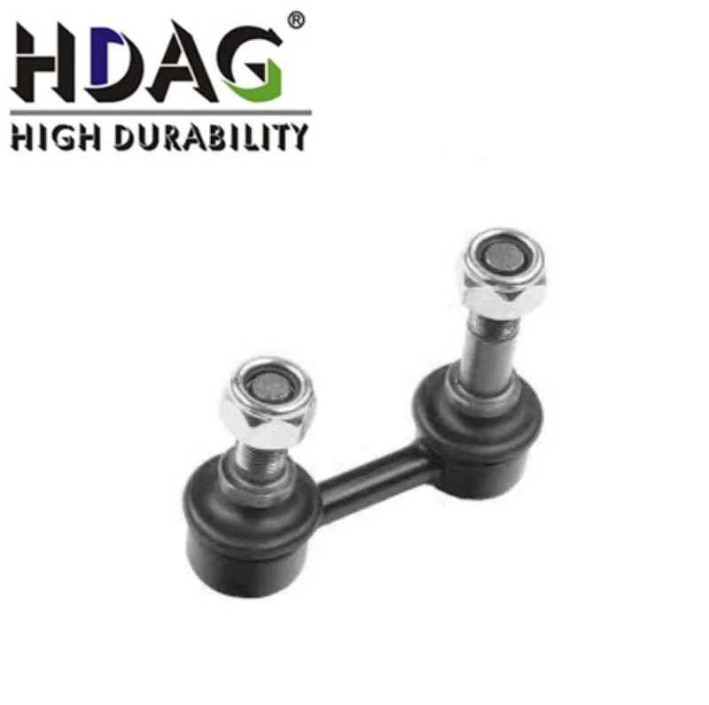 Hdag Auto Stabilizer Link for Hyundai Accent KIA Rio Forte Carnival Optima Cerato Sorento OEM 548301e000 548300u000 Ok55234160b 5553038600 555301h000 555803e050