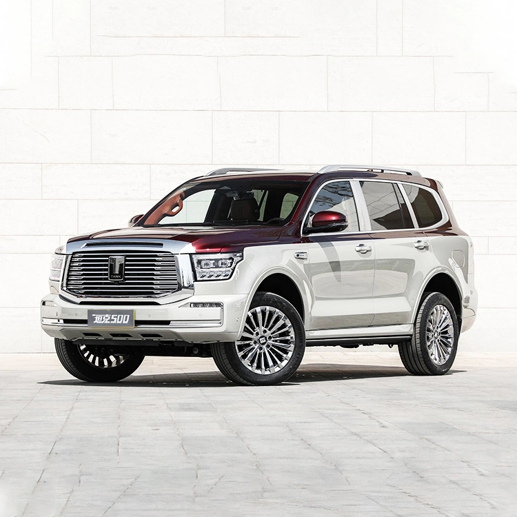 2023 Luxus Great Wall Tank 500 Hi4-T 360PS New Electric Hybrid-Multifunktions-Automatik-SUV GWM Tank 500