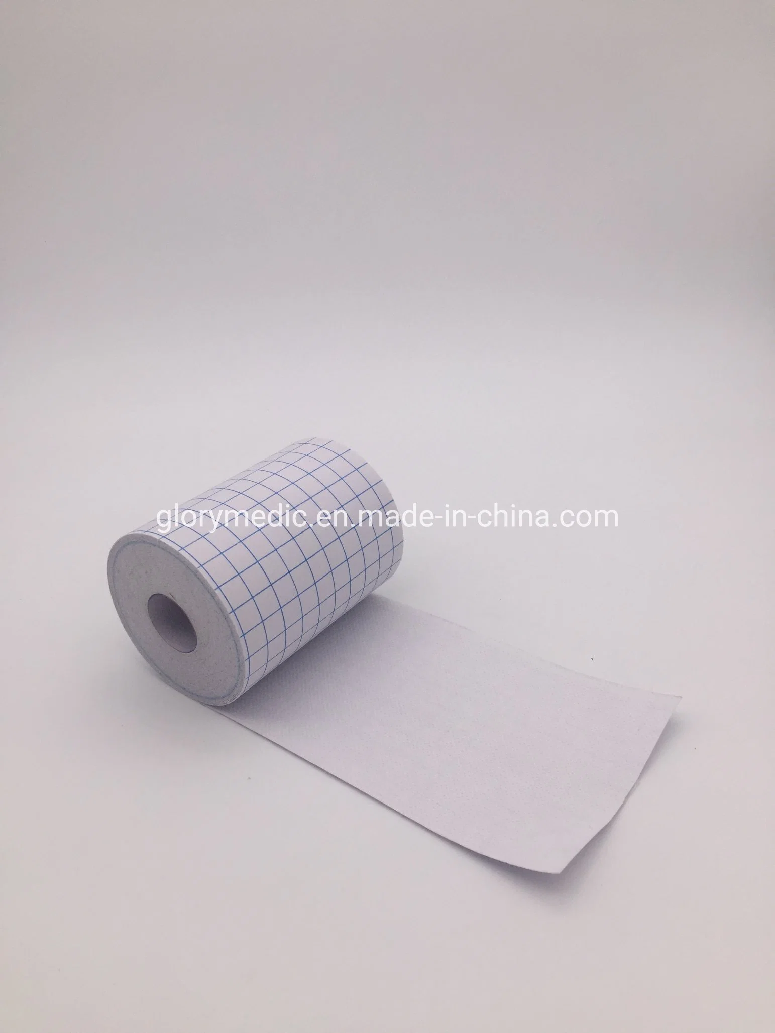 Wound Care Products Non-Woven Adhesive Wound Dressing Roll