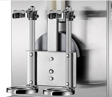 Double Frame Bubble Tea Shaker Machine