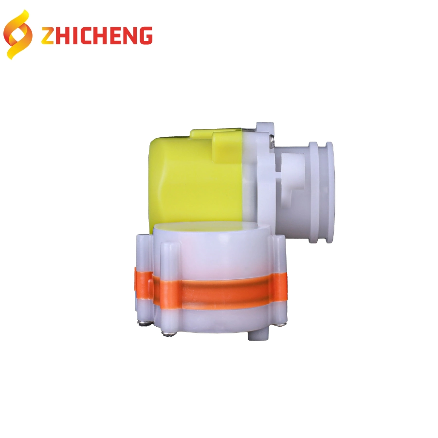 Rkf-6 Shut-off Motor Ball Valve for Household Smart Gas Meter