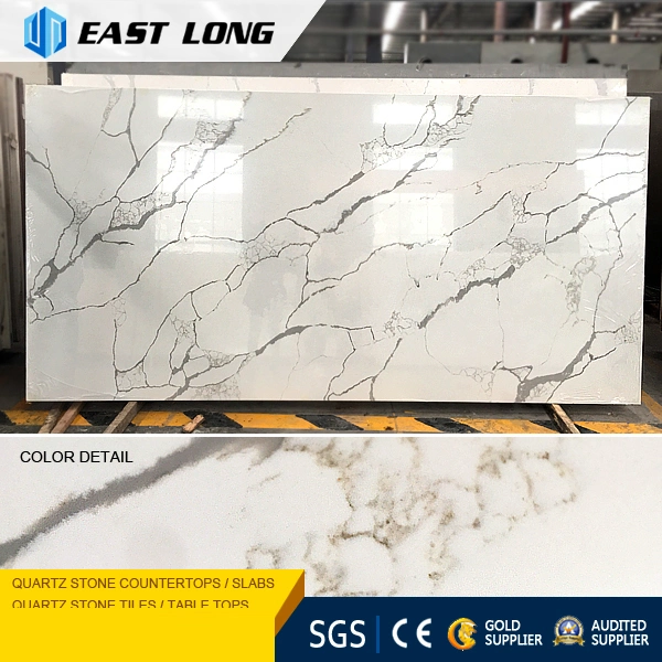 Quartz Stone Wholesale/Supplier for Engineered Quartz/Wall Panels with SGS