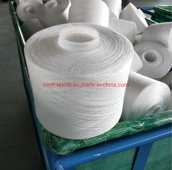 Polyester Spun Yarn 60s/3, Super Good Quality, Oeko Available