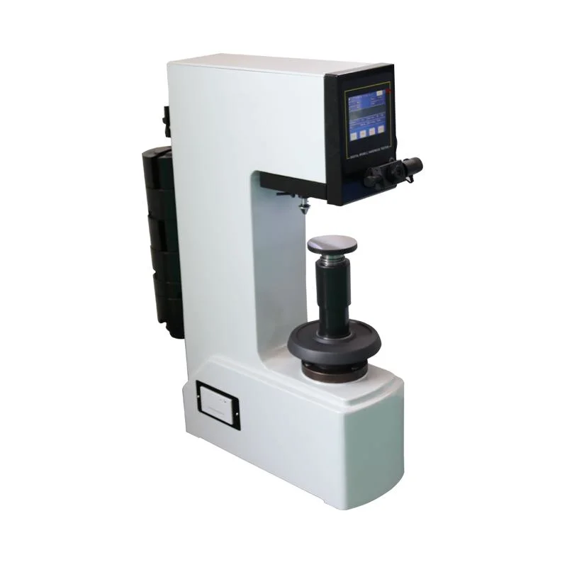 Hbs-3000z Automatic Brick Tabb Hardness Tester