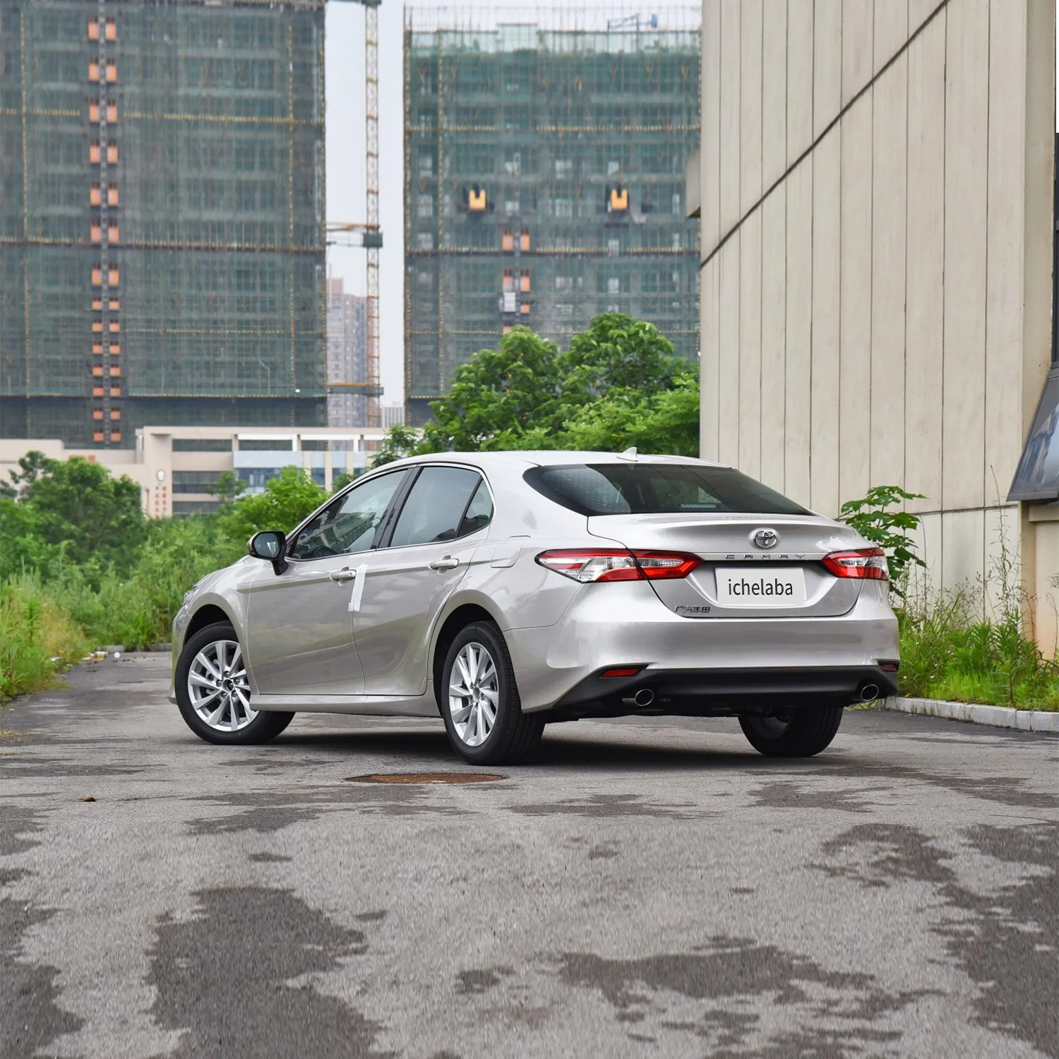 Automóvel de alta qualidade automóvel de Camry Automático a gasolina para automóveis de combustível da China Automóvel 5 - bancos SUV fabricado na China Carro barato Sporthybrid SUV do veículo