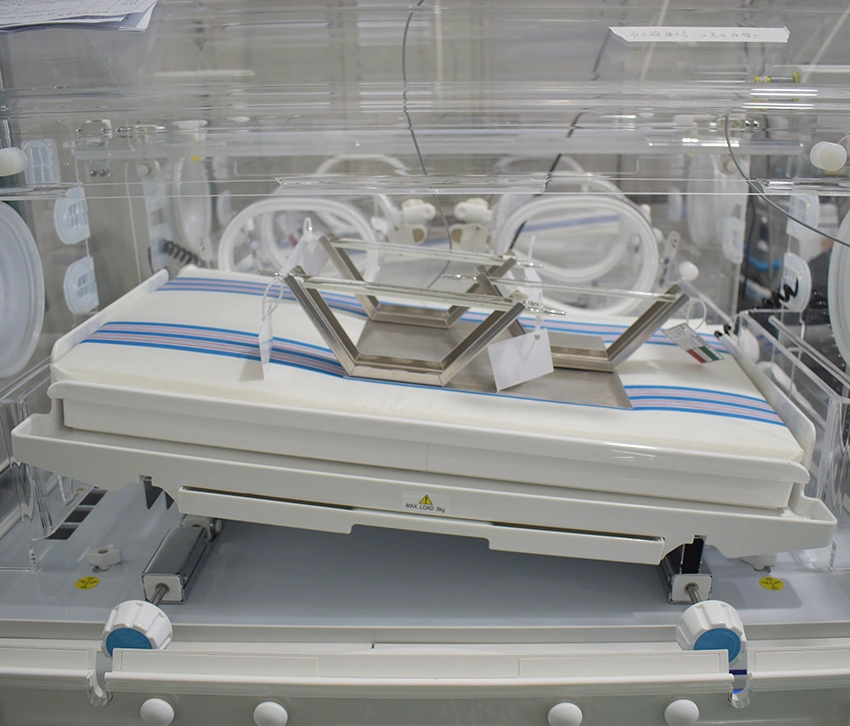 Hospital Infant Dedicated Incubator with Infant Radiant Warmer (BIN-3000 HP)