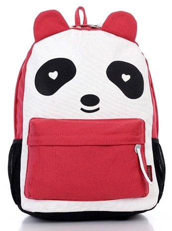 Panda Ears Trendy Day Pack Backpack for Kid Children Student