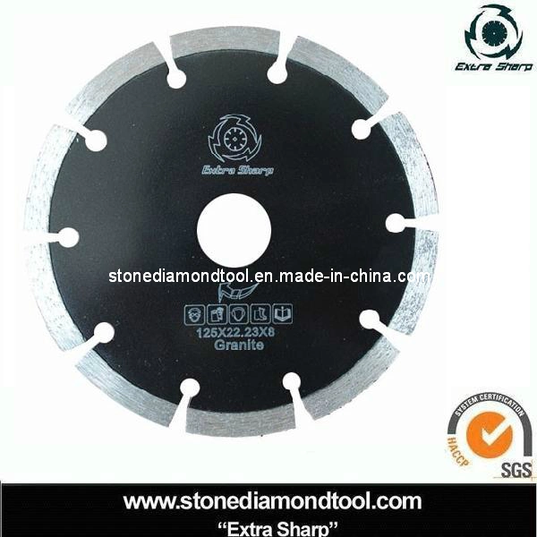 4" 105mm Small Diamond Circular Granite Blade Saw Cutting