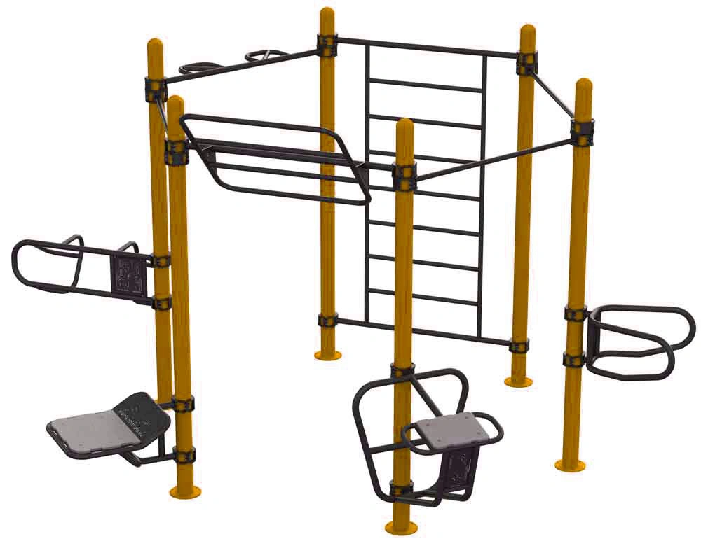 Workout Fitness equipamentos de exercício Body Building produtos para até 10 utilizadores - máquinas de ginásio Fitness CrossFit 013