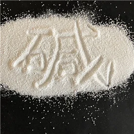 Light Soda Ash 99.2% Sodium Carbonate Industrial Grade Granules