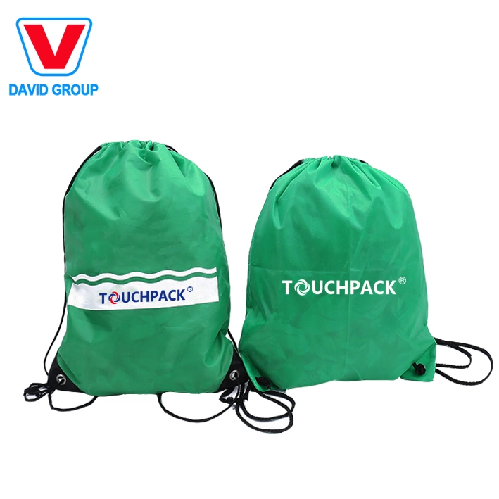 Drawstring Bags Wholesale/Supplier Polyester Shopping Draw String Bag