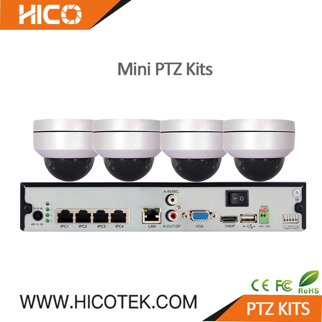 New Arrival Ahd Analog IP PTZ Camera Supplier Factory Direct Sale Security CCTV Video PTZ Zoom Camera System