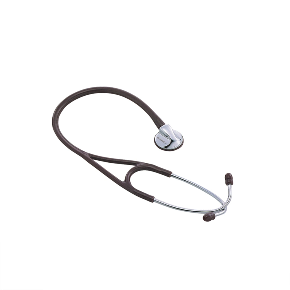 New Arrival Cardiology Stainless Steel Dual Head Stethoscope