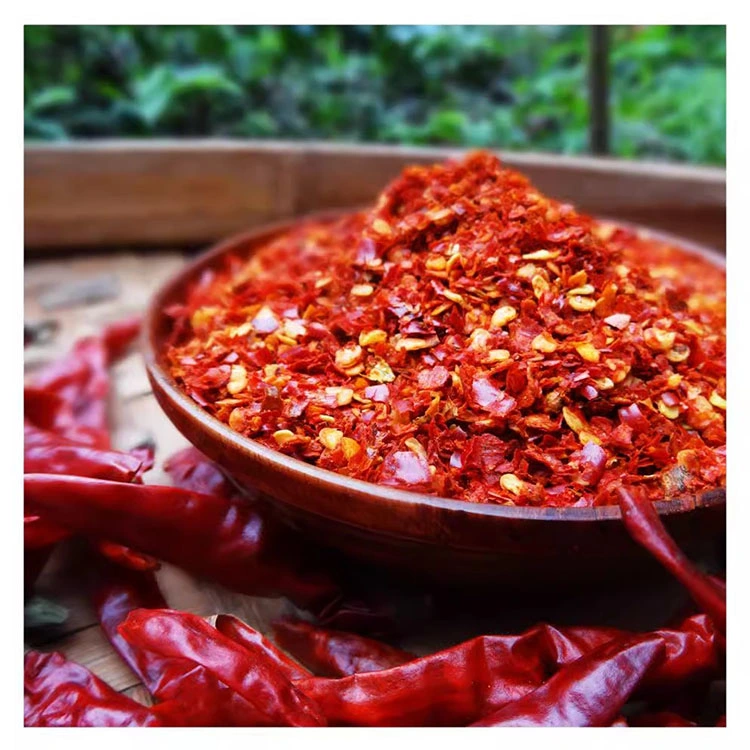 New Crop Top Quality Dried Red Chilli