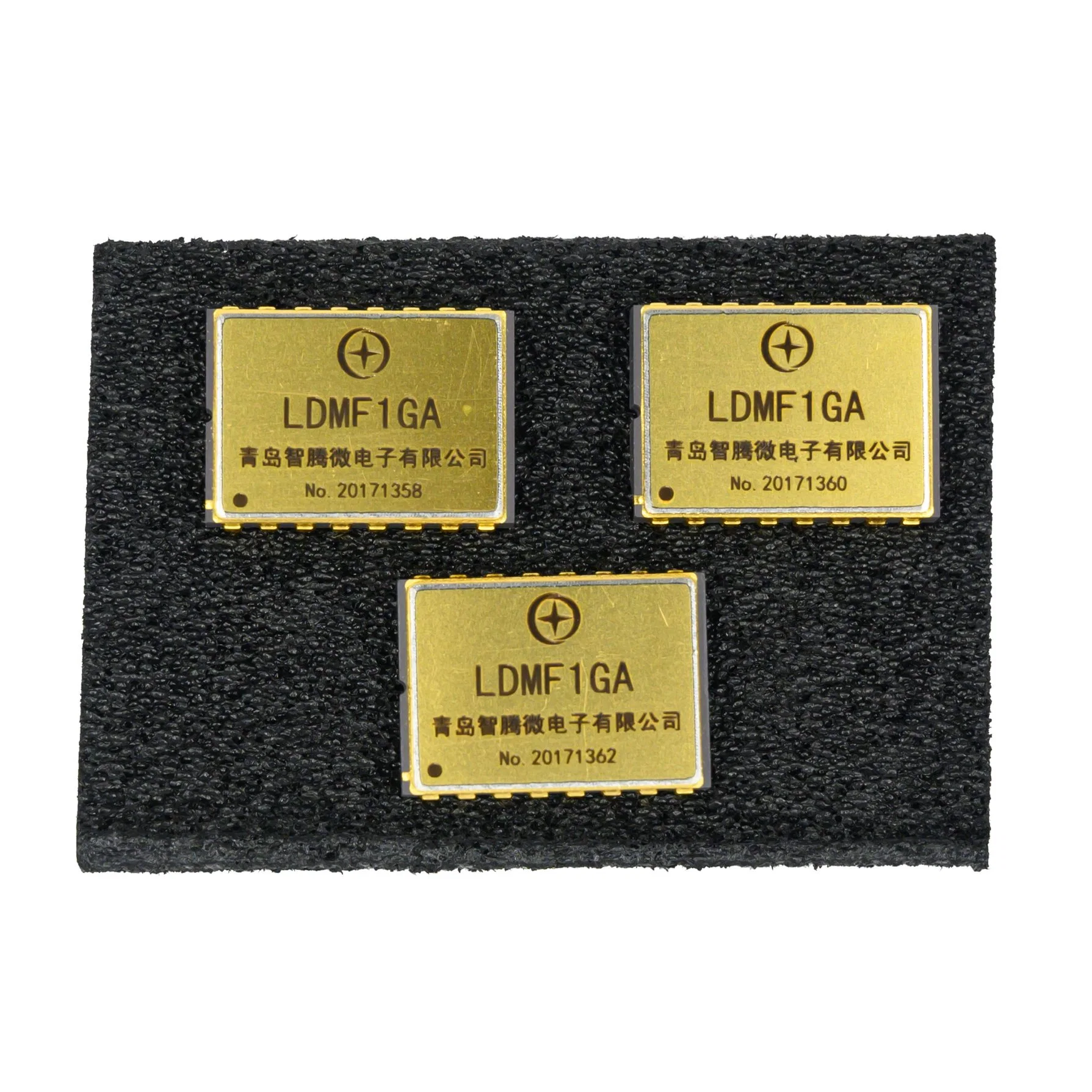 210 Degree Nor Flash Memory Chip High Temperature Nand Flash Memory for Mwd Kits