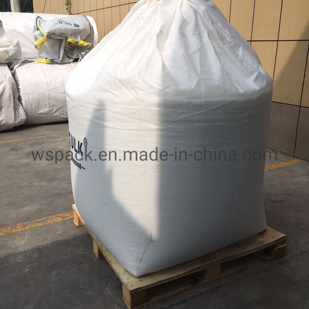 1250kg 1 Ton Single Loop One Loop Bag for Fertilizer in Ecuador Chile Peru Brazil Market