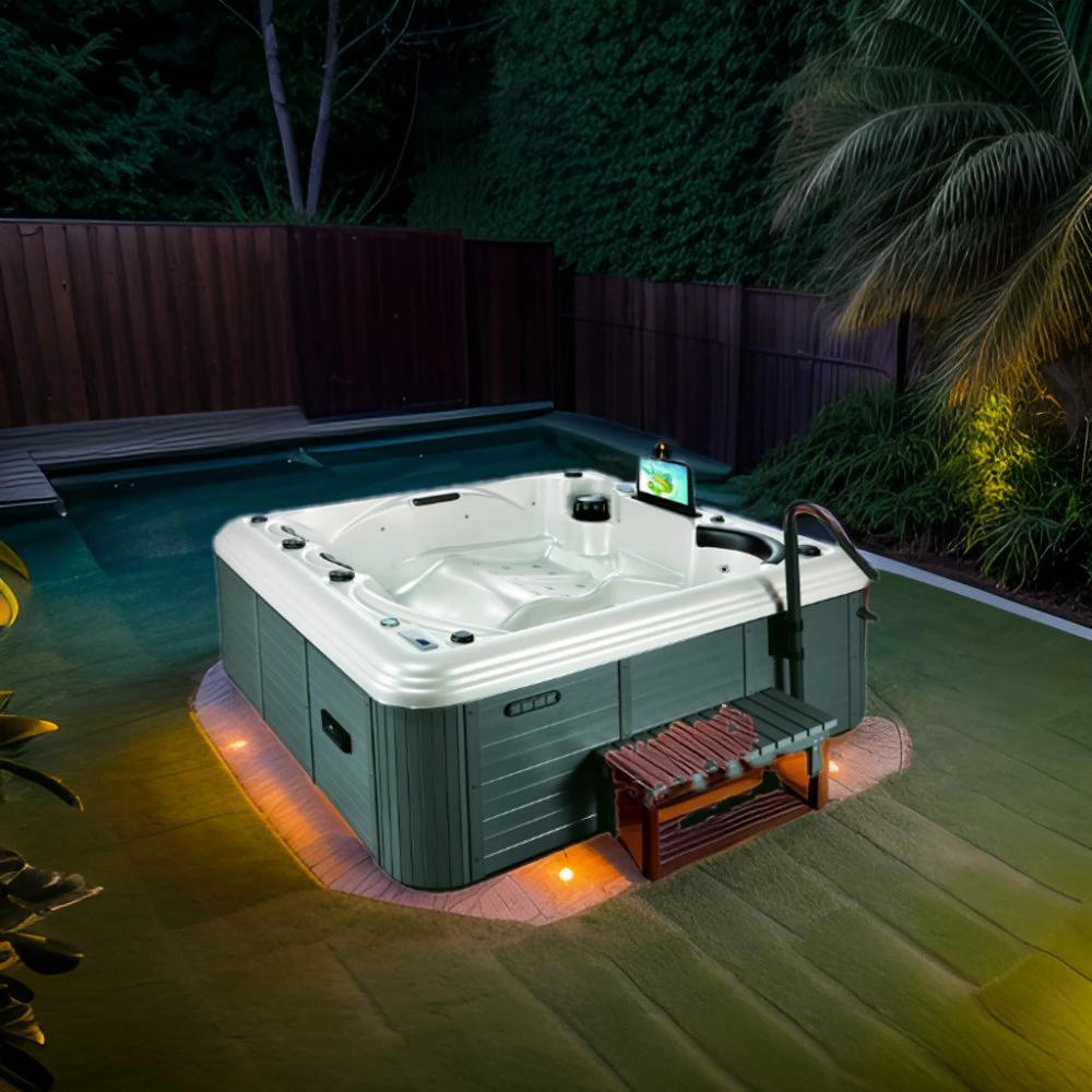 Großhändler 4 Personen helthy Hydrotherapie Home Ozone SPA