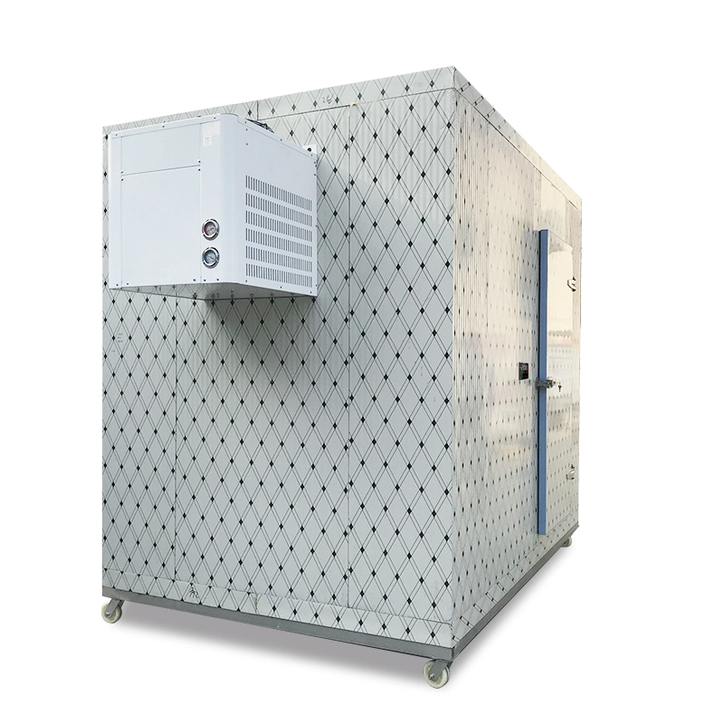 Small Medium Large Size Cold Storage Room Cool Freezing Refrigeration Fridge Cold Room