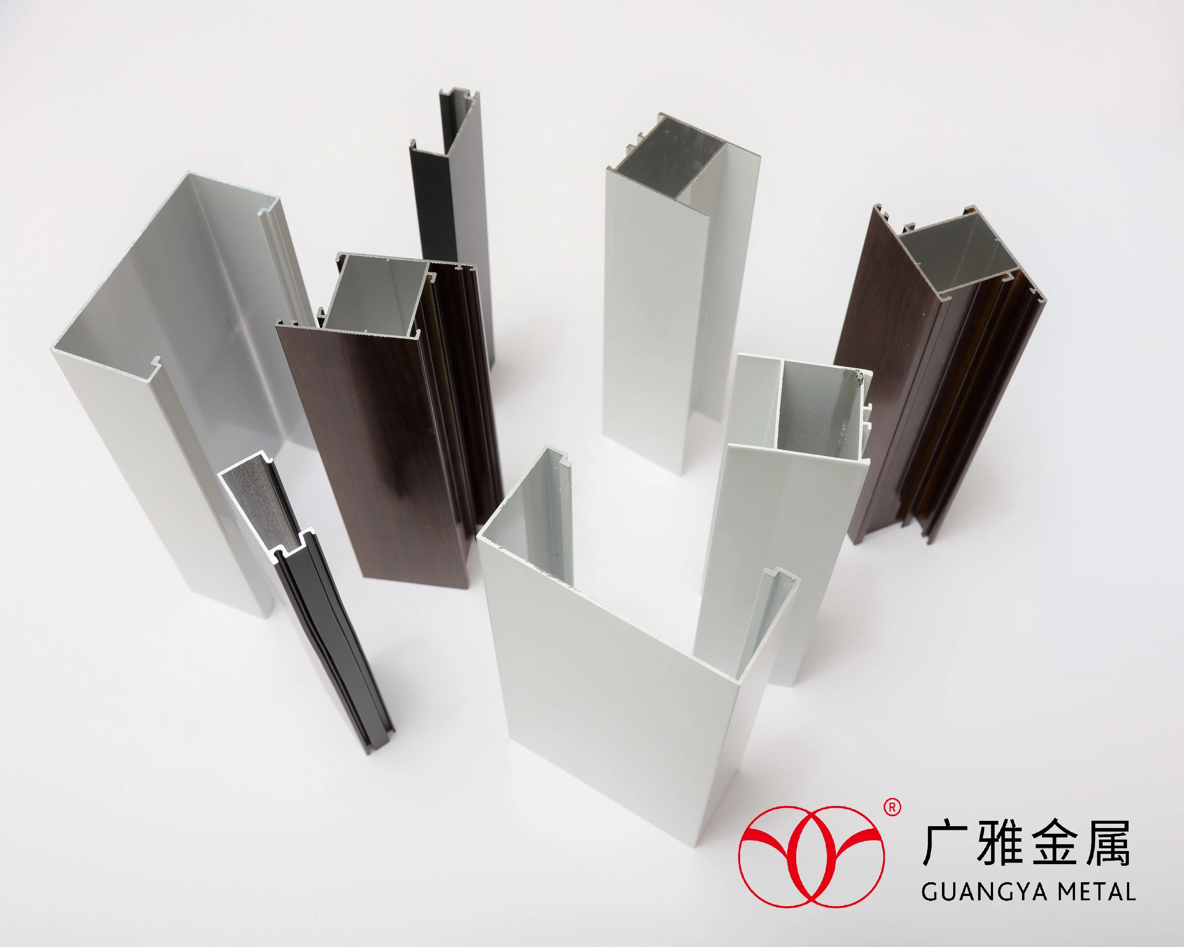 Constructional Aluminum Products Made in China