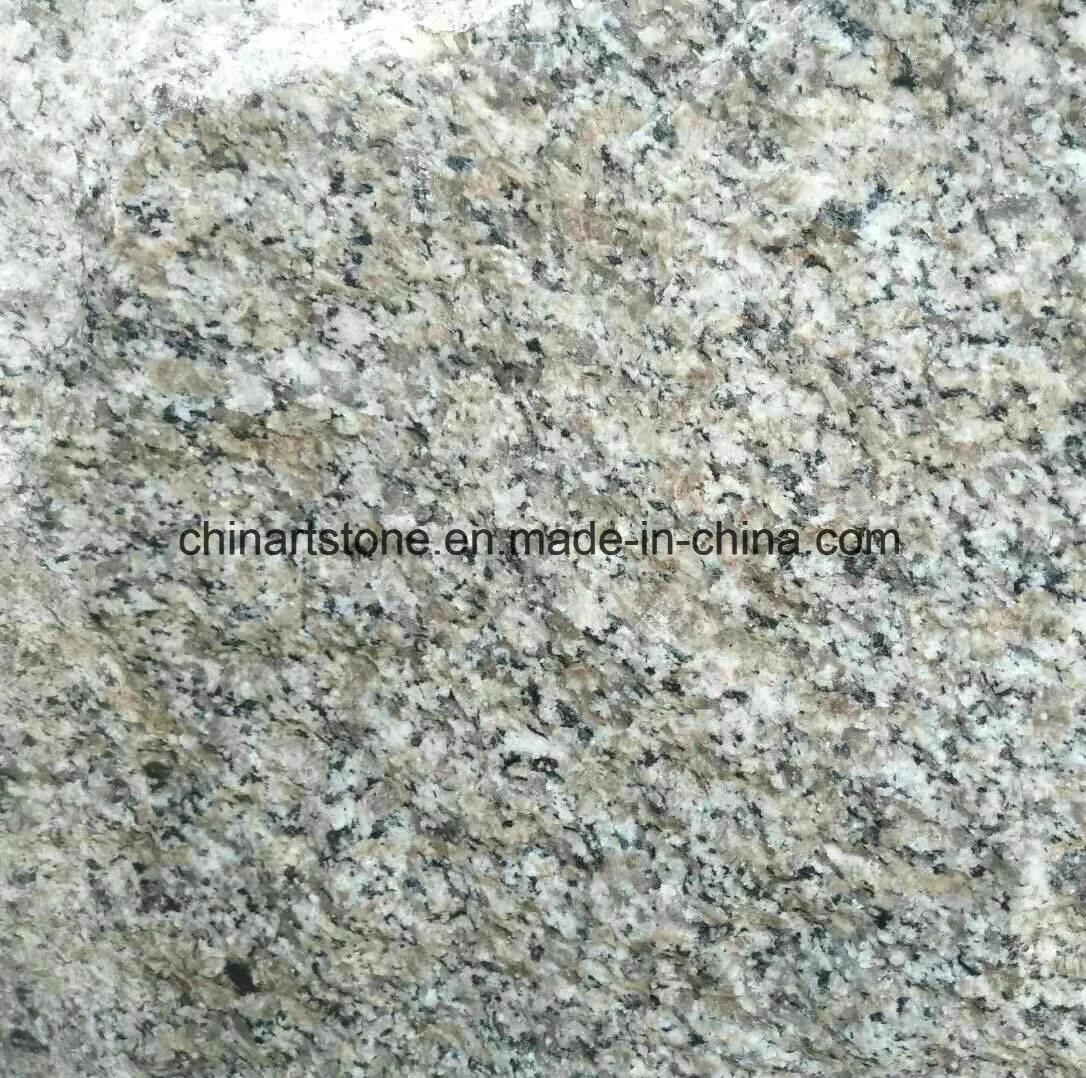 China New G623 Grey Granite Tile for Building Decoration