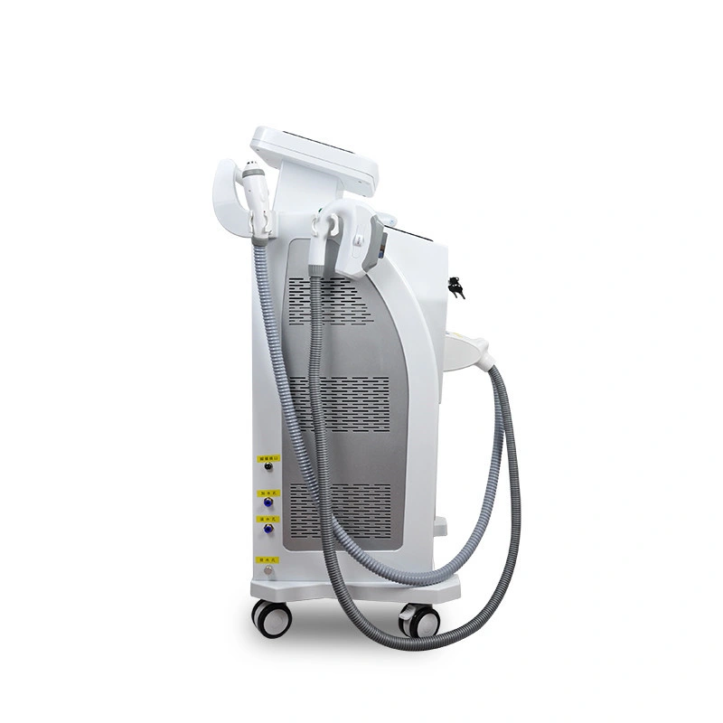 RF ND YAG Laser IPL Hair Removal Beauty Equipment for Tattoo Removal Skin Rejuvenation