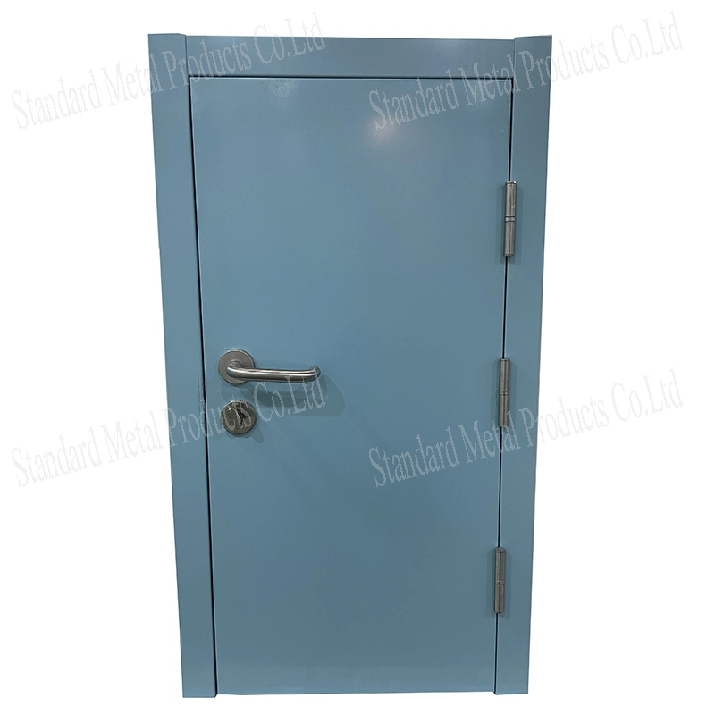 Hospital for P. E. T Imaging Radiation Protection with Lead Glass Electric Lead Door