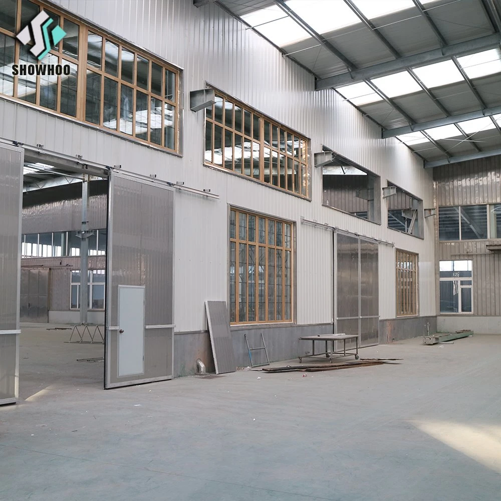 Cheap Prefab Warehouse Building Multi Storey