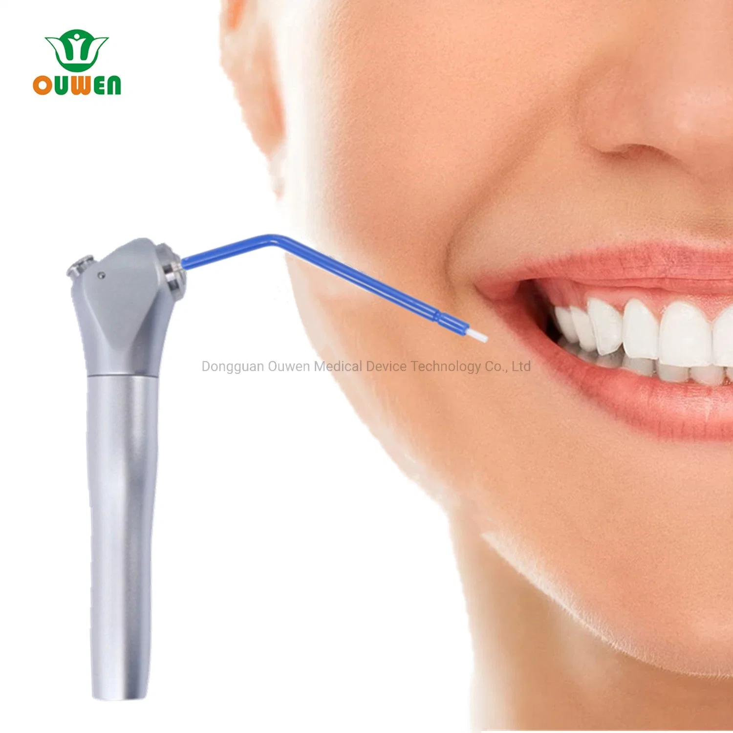 Manufacturer Sell Disposable Air Water Syringe Tips for Dental Use