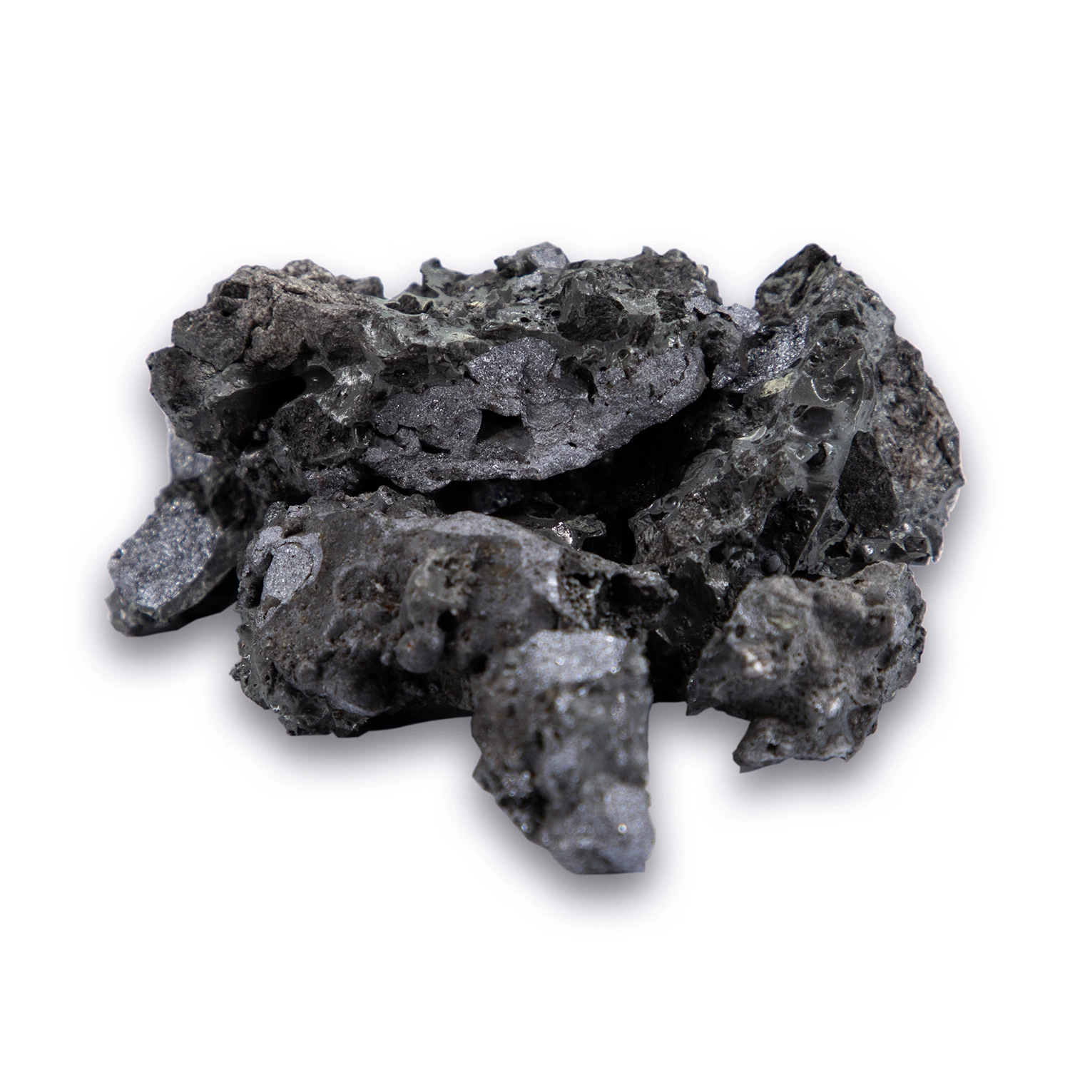 Oversea Market Popular Alloy Product Silicon Slag Alloy for Steelmaking