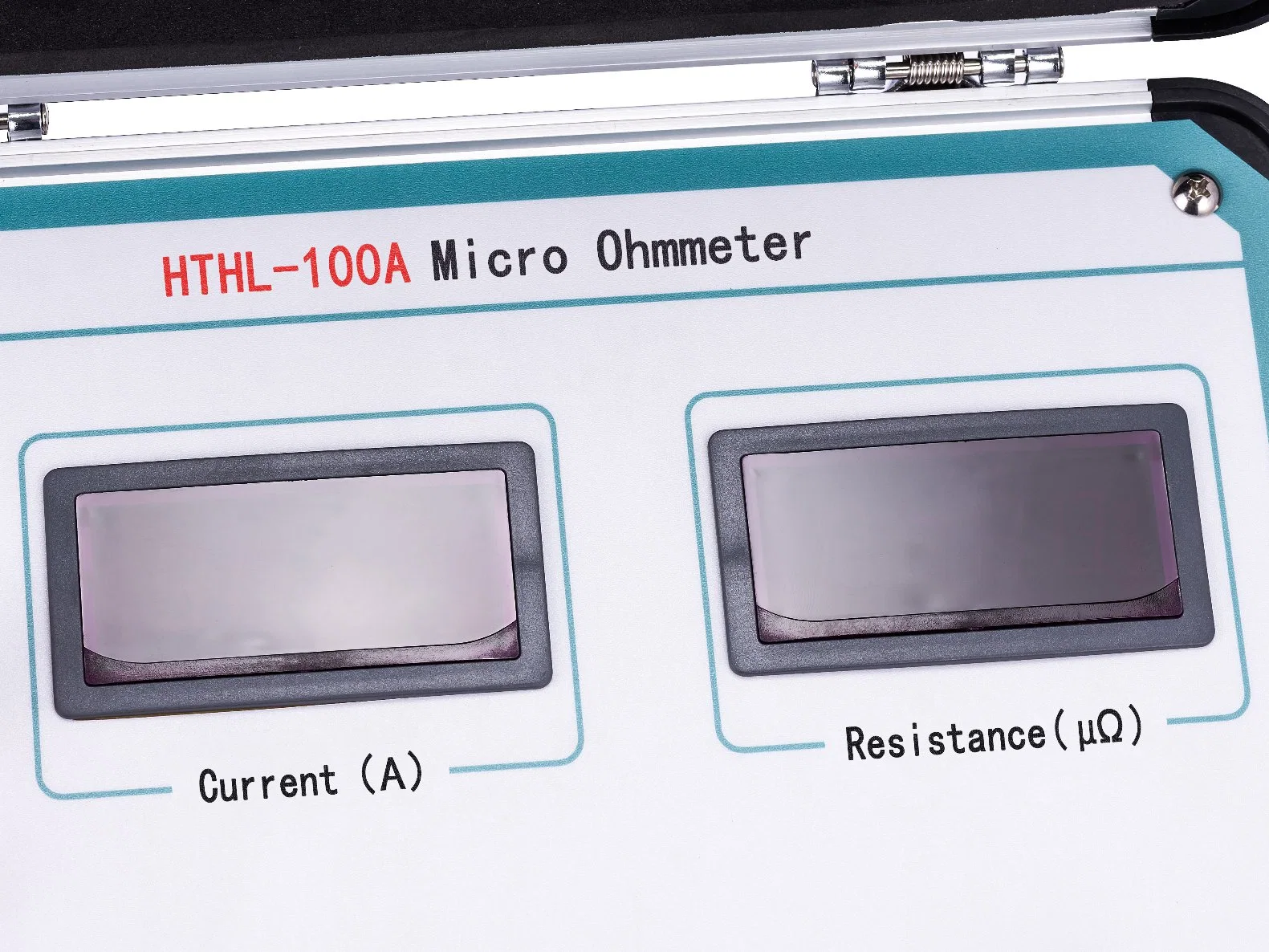 Un fabricant Hthl-100dynamique faible résistance de mesure de résistance de contact de l'ohmmètre Microhmmeter numérique