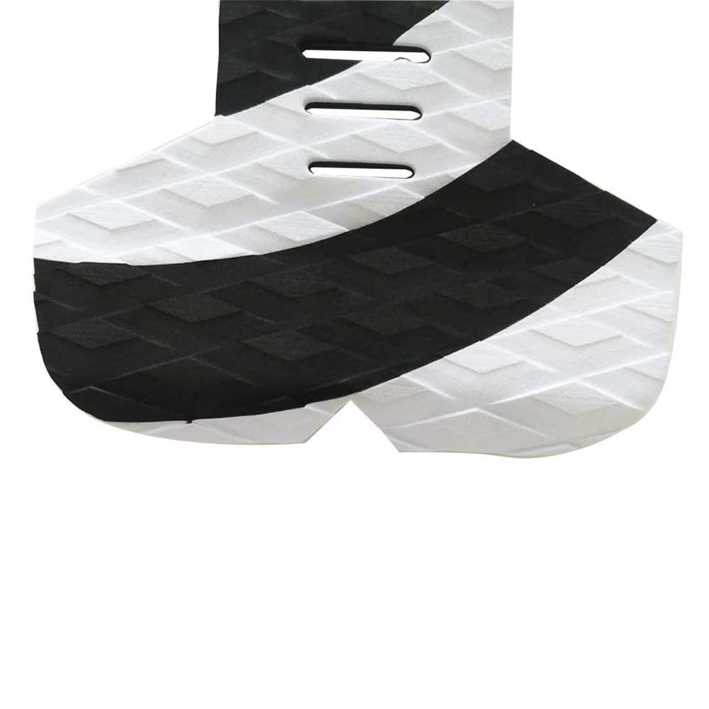 Tabla de surf cubierta Pad 3m Glue Surfing Pad adhesivo Heel Pad