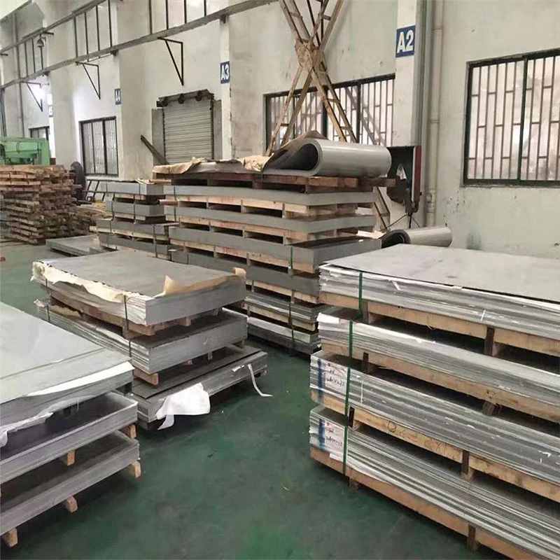 Cr15ni60 Cr20ni35 Cr20ni30 Corrosion Resistant Nickel Base Alloy Plate