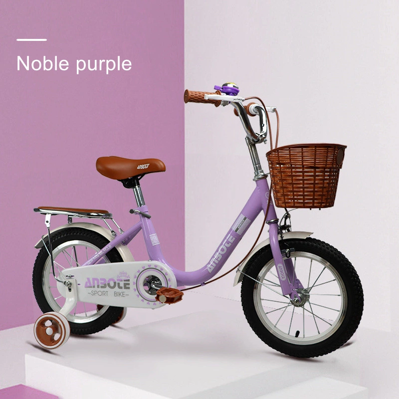 New Design Children Bicycle Kids Bicycle Bike with Training Wheel