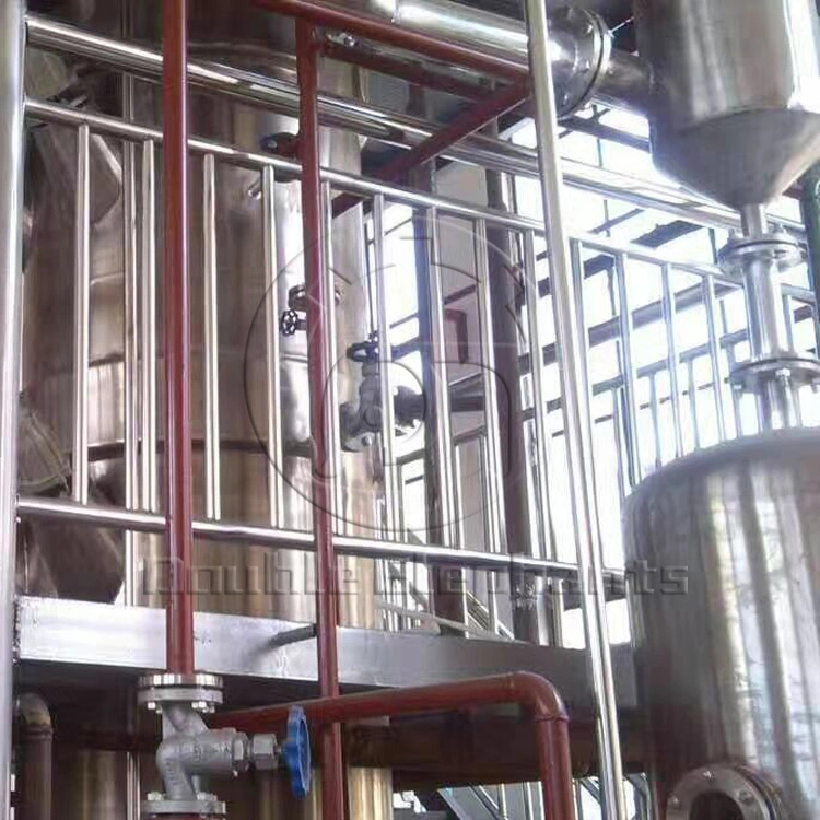 50td Crude Palm Coconut Sunflower Vegetable Oil Continuous Physical Refining Plant