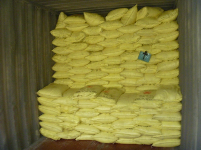 Feed Grade Additives of Corn Gluten Meal 60% for Poultry Industry