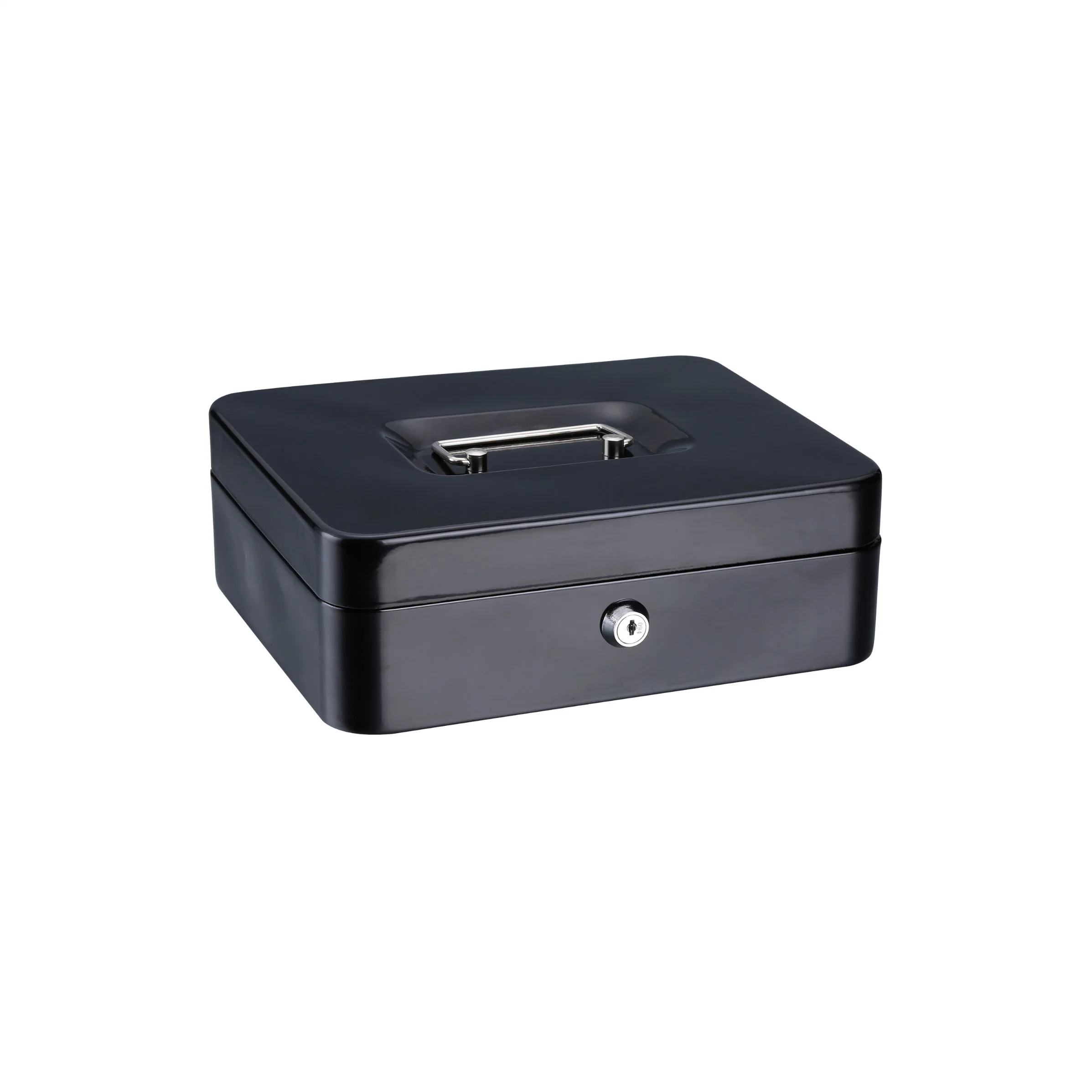 Uni-Sec Hot Popular FM Scangle Cash Box Money Manufacturer China (CB-25)