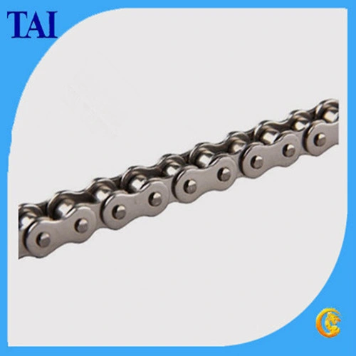 a/B Series Roller Chain Steel Stainless Transmission Conveyor Leaf Chain and Attachemnt