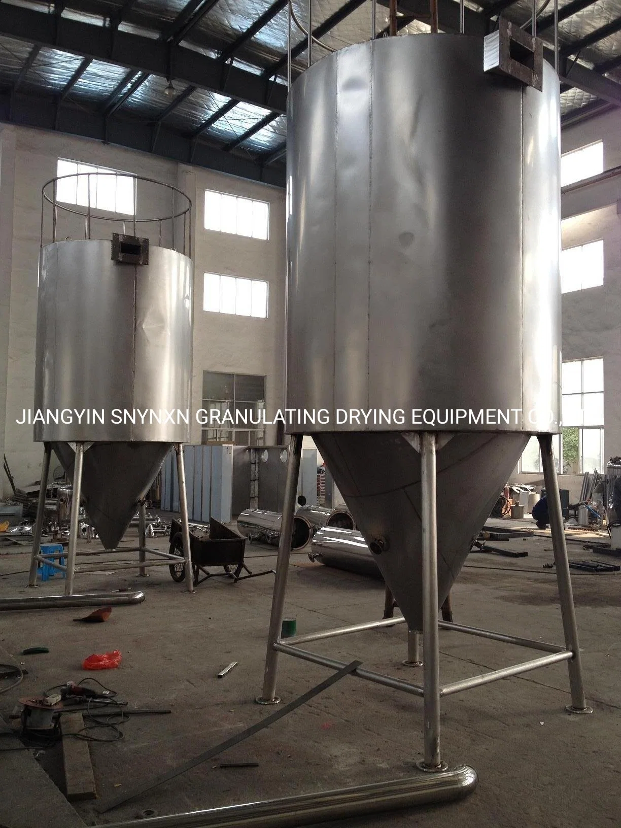 GLP Series Hot Sale Corn Starch Centrifugal Atomizer Spray Dryer/Spray Drying Machine/ Dehydrator